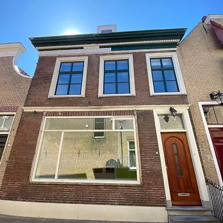 Luxury Mansion At The Harbor Families Only Holiday home Oud-Beijerland